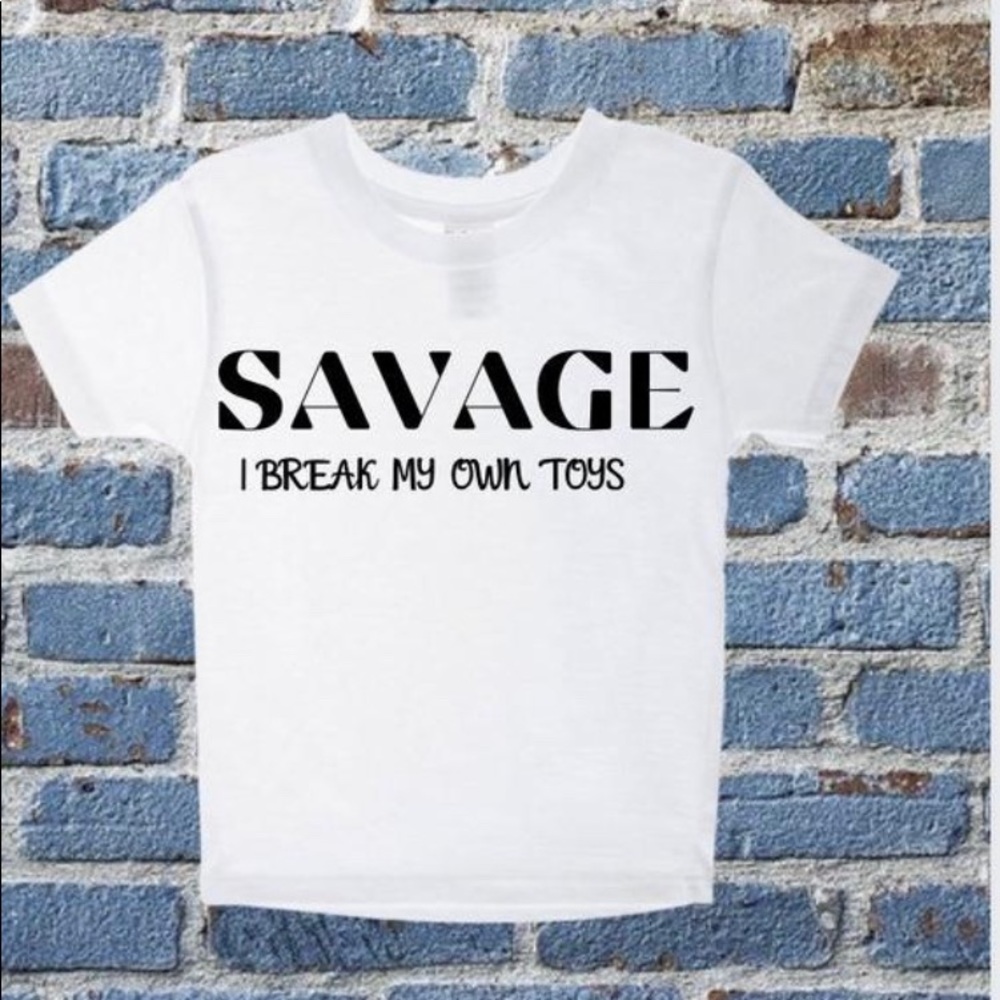 Children T-shirts